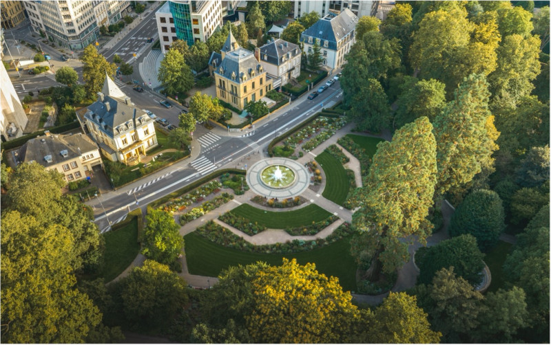 A walk towards more sustainability