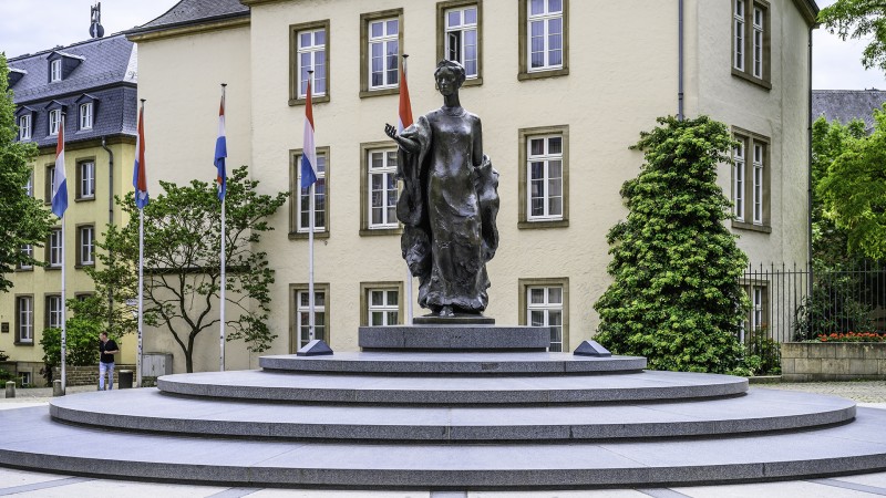 The Life and Legends of Women in Luxembourg