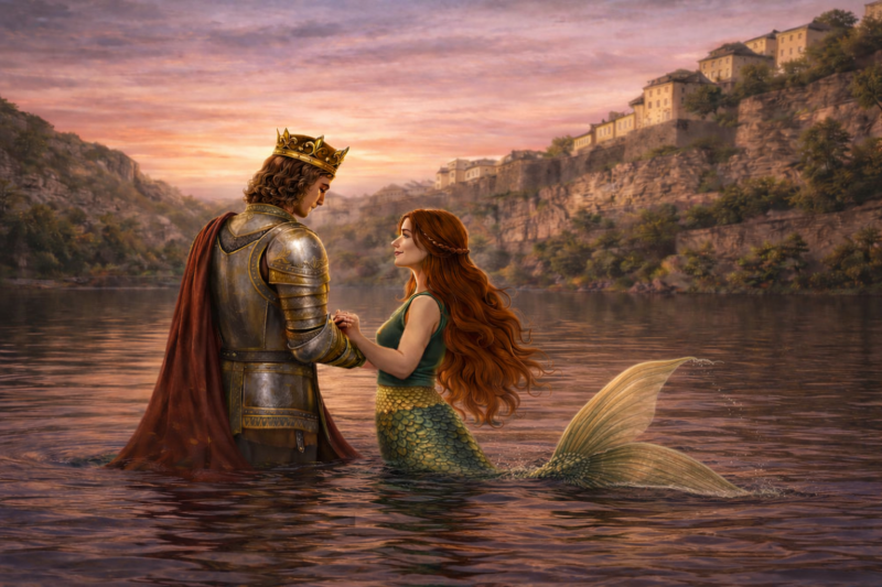 SIEGFRIED & MELUSINA