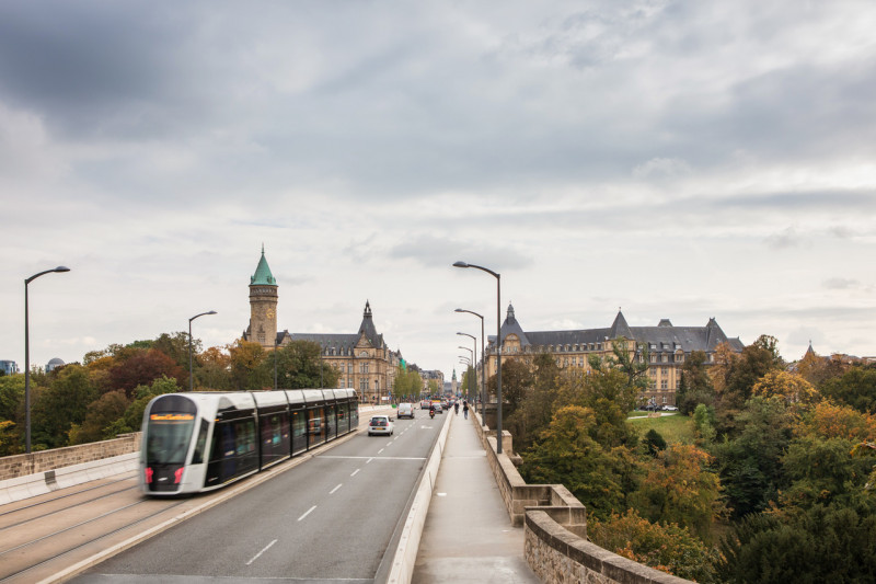 Multimodal City Tours