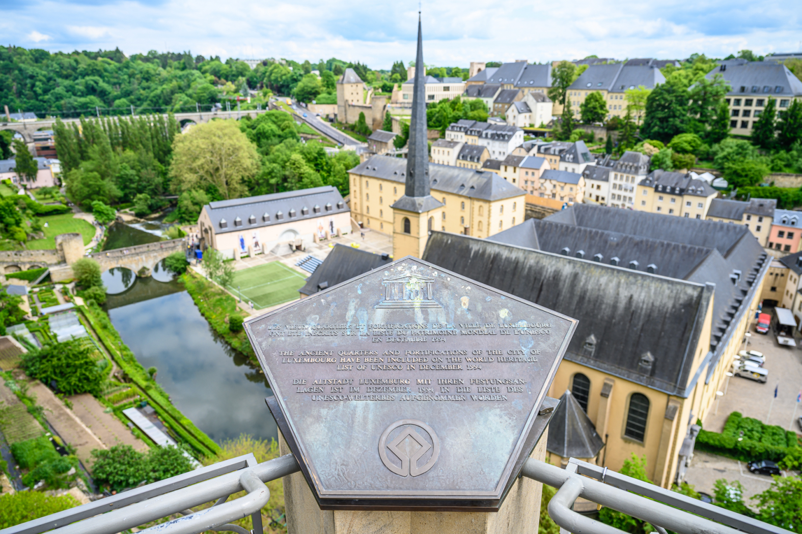 UNESCO-Promenade mit exklusivem Zugang zu kulturellem ...